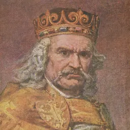 Portrait of Władysław I the Elbow-high