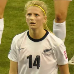 Portrait of Katie Bowen