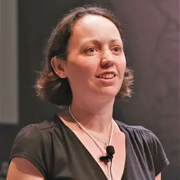 Portrait of Celeste Nelson