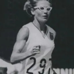Portrait of Doris Brown Heritage