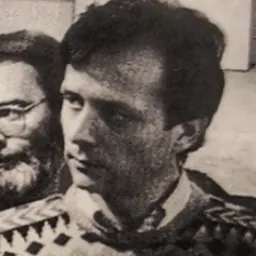 Portrait of Lino Mannocci
