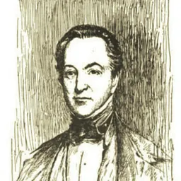 Portrait of William Robinson