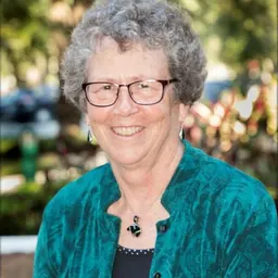 Portrait of Pamela Hallock