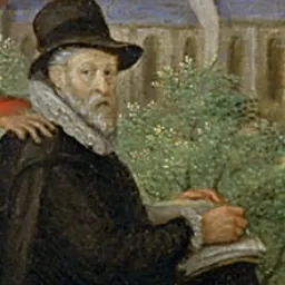 Portrait of Lucas van Valckenborch