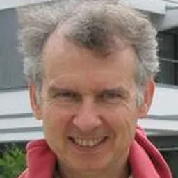 Portrait of Jean-François Le Gall