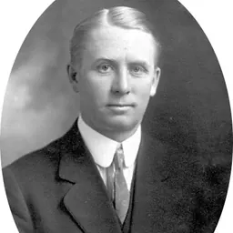 Portrait of Charles Pingle