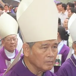 Portrait of Peter Trần Đình Tứ