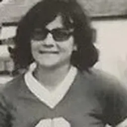 Portrait of Batia Mishani