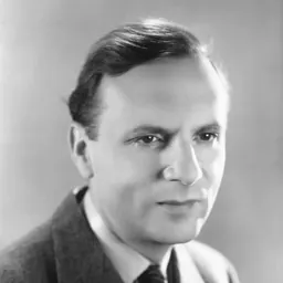Portrait of Pierre Bertin