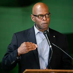 Portrait of Stephen Kinsey