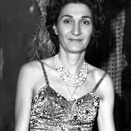 Portrait of Vitola