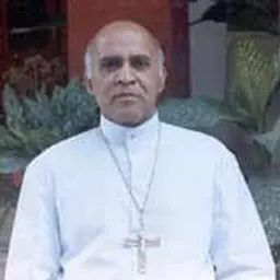 Portrait of Isidore Fernandes