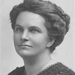 Portrait of Margaret Fisher
