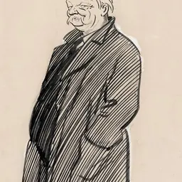 Portrait of George Handley Knibbs