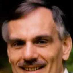 Portrait of Peter Lampe