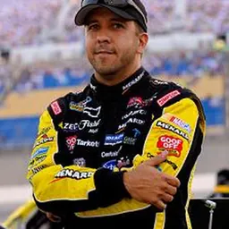 Portrait of Matt Crafton