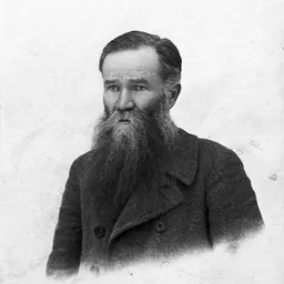 Portrait of Juho Heikkinen