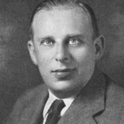 Portrait of Ben Telders