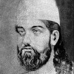 Portrait of Khwaja Haidar Ali Aatish