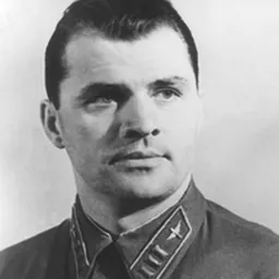 Portrait of Stepan Suprun