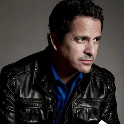 Portrait of Jaime Cuadra
