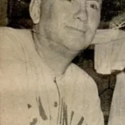 Portrait of Johnny Neun