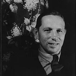 Portrait of Louis Bromfield