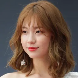 Portrait of Kim Jin-kyung