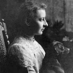 Portrait of Emma Louisa Turner
