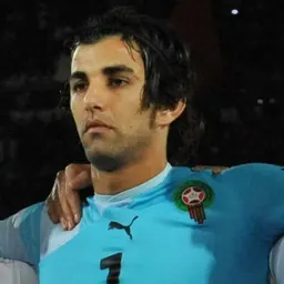 Portrait of Ahmed Mohamadina