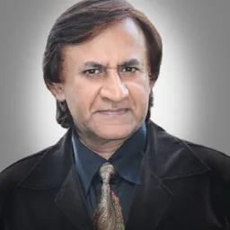 Portrait of Rajesh Bhola
