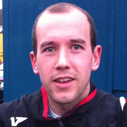 Portrait of Adam Green