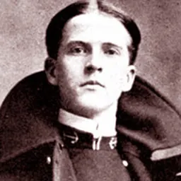 Portrait of Frederick V. McNair Jr.