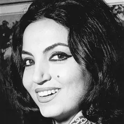 Portrait of Samira Tawfiq