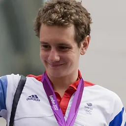 Portrait of Alistair Brownlee