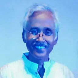 Portrait of Saju Ahammed