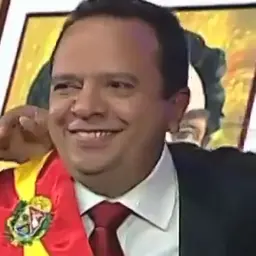 Portrait of Rodolfo Marco Torres