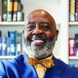 Portrait of Willie James Jennings