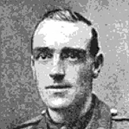 Portrait of Charles Harry Coverdale