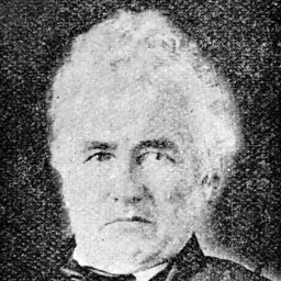Portrait of James Rariden