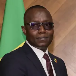 Portrait of Malick Diaw