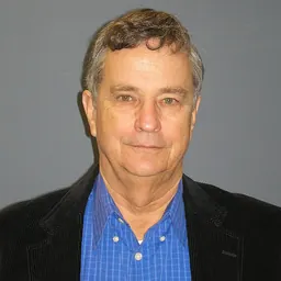 Portrait of Hodding Carter III