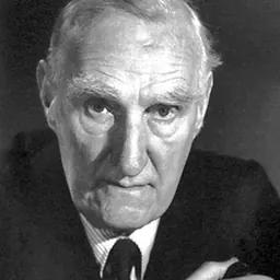 Portrait of John Boyd Orr