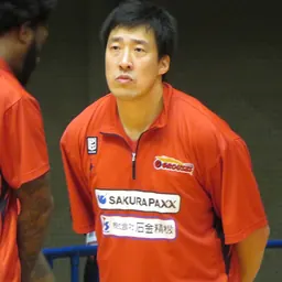 Portrait of Daiji Yamada