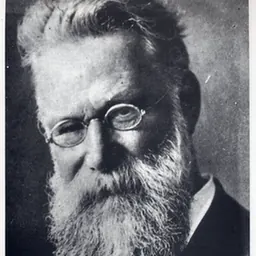 Portrait of Ludwig Winter