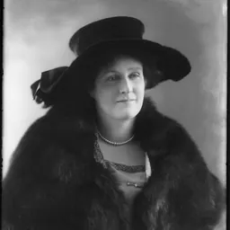 Portrait of Kathleen Simon, Viscountess Simon