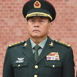 Portrait of Li Qiaoming