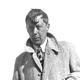 Portrait of Harold Bengen