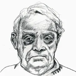 Portrait of Yannis Tamtakos