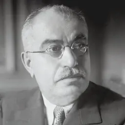 Portrait of Mirjafar Baghirov